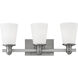 Cimmaron 3 Light 20.00 inch Bathroom Vanity Light